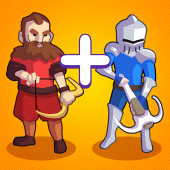 Merge Tactics Apk