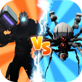 Fight Monster: Merge Battle Apk