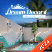 Dream Decor：Makeover Match Apk