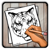 Learn to Draw - Tattoo Apk