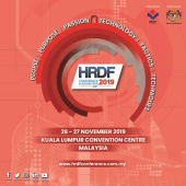 HRDF CONFERENCE & EXHIBITION 2019 Apk