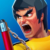 I Am Fighter! - Kung Fu Attack 2 Apk