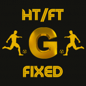 HT/FT Great Fixed Matches Apk