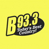 B93.3 | Today’s Best Country Apk