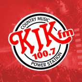 100.7 KIK-FM | Country Music P Apk