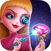 Girl's Jewel Gifts Design Apk