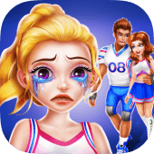 Cheerleader's Revenge 3 - Breakup Girl Story Games Apk