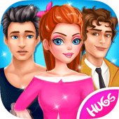 High School Dance 2 - Double Trouble Love Story Apk