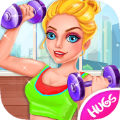 Fat to Slim: Fitness Girl Gym Diary ❤Girls Workout Apk