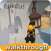 Human Game :Fall Flat Human Walktrough 2020 Apk