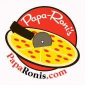 Papa Ronis Pizza and Ice Cream Apk