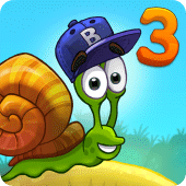 Snail Bob 3 Apk