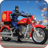 80 Collections Pizza Bike Mod Apk Best