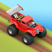 MMX Hill Dash 2 – Offroad Truc Apk