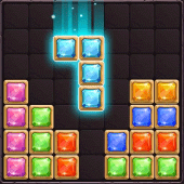 Block Puzzle Gems Classic 1010 Apk