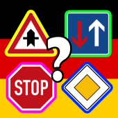 Verkehrszeichen Test 2024 Apk