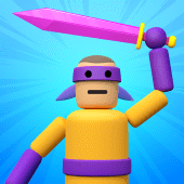 Ragdoll ninja: Imposter hero Apk