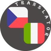 Czech - Italian Translator Apk