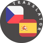 Czech - Spanish Translator Apk