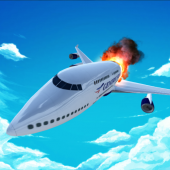 Airplane Emergency Landing Apk