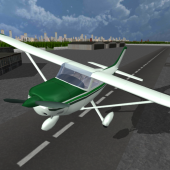 Airplane Simulator Pilot 3D Apk