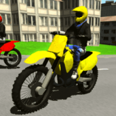 City Bike Racing 3D Apk