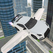 Flying Car Sim Apk