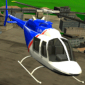 City Helicopter Apk