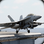 Fly Airplane F18 Jets Apk