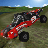 4x4 Offroad Simulator 3D Apk