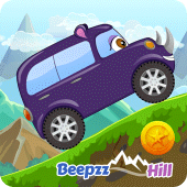 Car Racing game for toddlers Apk