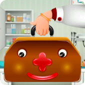 Doctor game - Kids games Apk