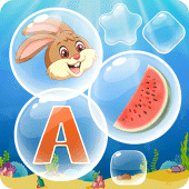 Bubble popping game for baby Apk