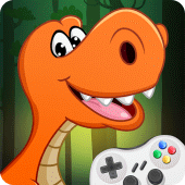 Dinosaur games - Kids game Apk