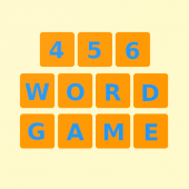 Word Clues Game - Guess 4-5-6 Letters Words Apk