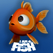 I Am Fish Game Run Apk