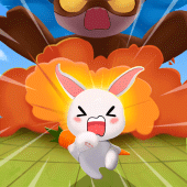 Rabbit Run Away Apk