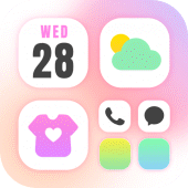 Themepack - App Icons, Widgets Apk