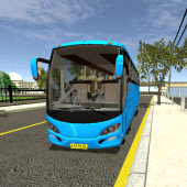 2024 Indonesia Bus Simulator Apk