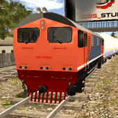 IDBS Indonesia Train Simulator Apk