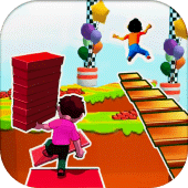 Bridge Run Race Apk