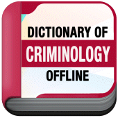 Criminology Dictionary Pro Apk