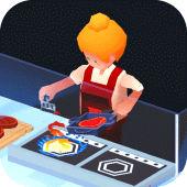 Idle Cooking School Apk