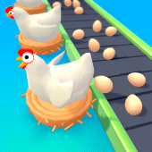 Idle Egg Factory Apk