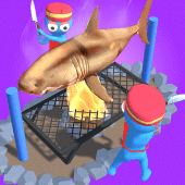 Idle Grill Master Apk