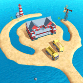 Idle Island Builder Apk