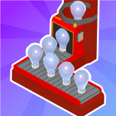 Idle Light Bulb Apk