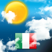 Weather for Italy Apk