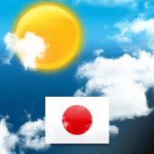 Weather for Japan Apk