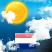 Weather for the Netherlands Apk